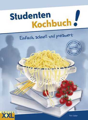 Studenten Kochbuch!