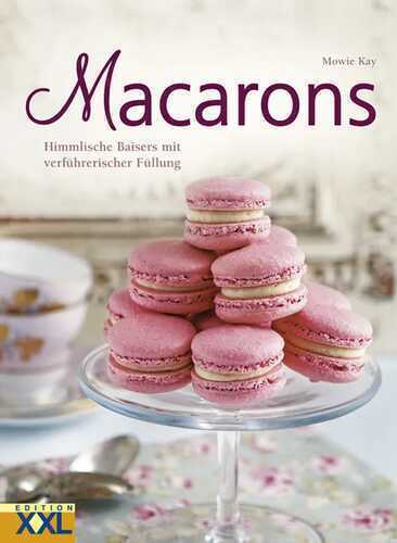 Macarons — Mowie Kay