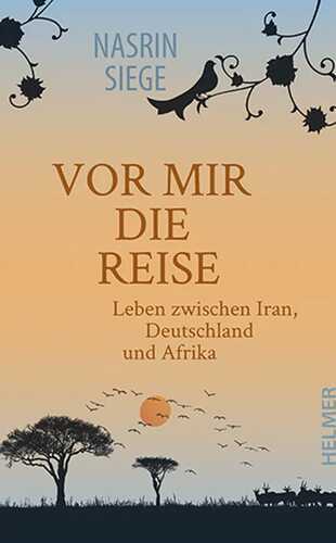 Vor mir die Reise