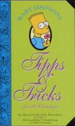Bart Simpson's Tips + Tricks in allen Lebenslagen