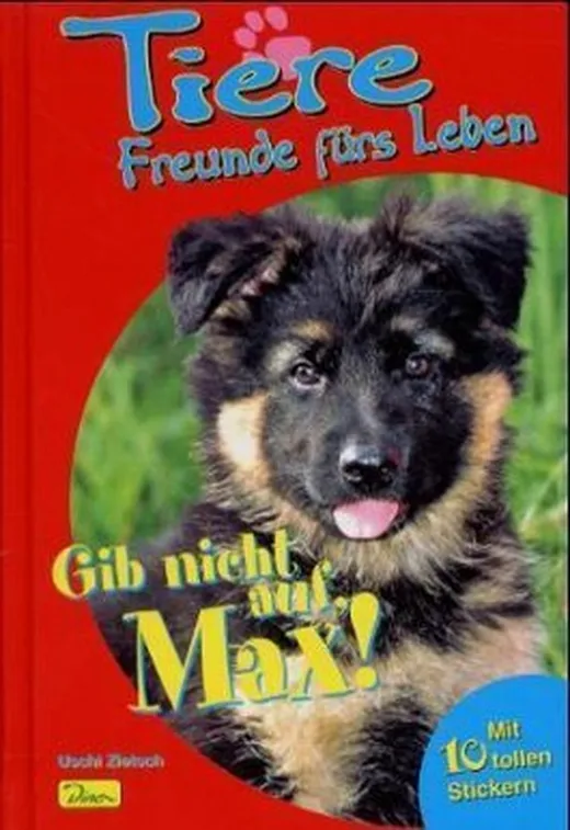 Gib nicht auf, Max!