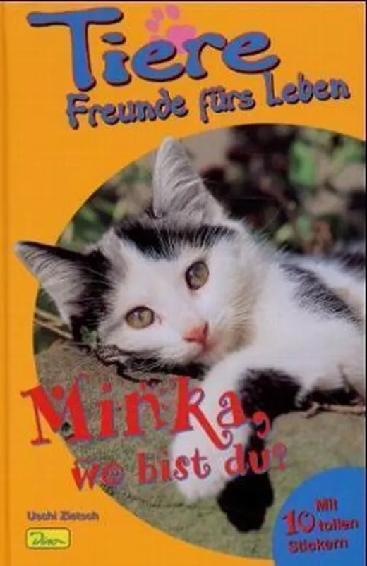 Minka, wo bist du?