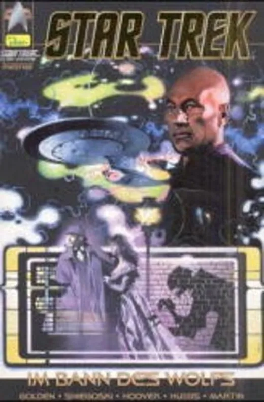 Star Trek - Prestige 4