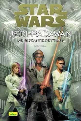 Die riskante Rettung — Jude Watson