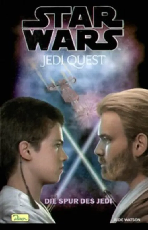 Die Spur des Jedi