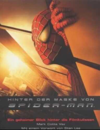 Hinter der Maske von Spider-Man