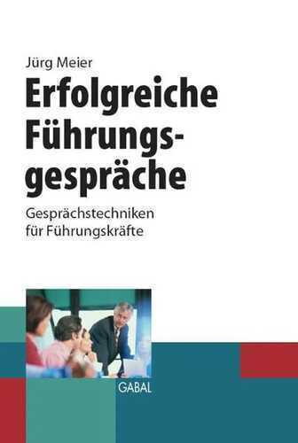 Erfolgreiche Führungsgespräche (Whitebooks)