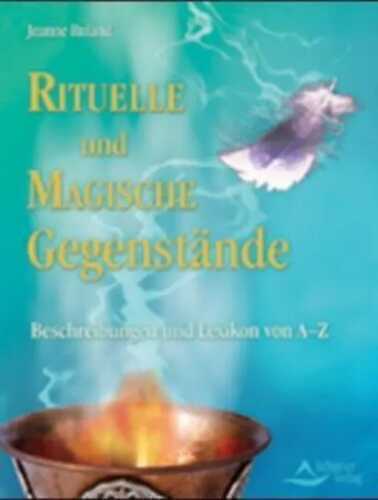 Rituelle und Magische Gegenstände
