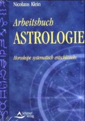 Arbeitsbuch Astrologie