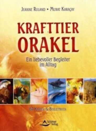 Das Krafttier-Orakel