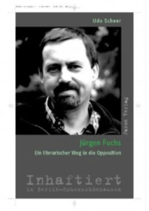 Jürgen Fuchs