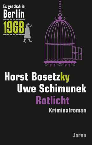 Rotlicht — Horst Bosetzky