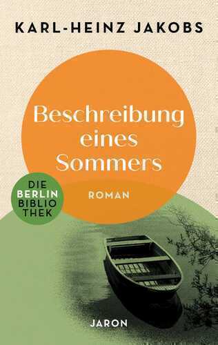 Beschreibung eines Sommers