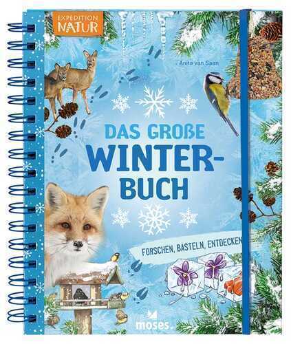 Das große Winterbuch — Anita van Saan