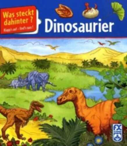 Was steckt dahinter? Dinosaurier