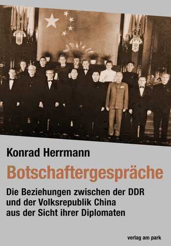 Botschaftergespräche — Konrad Herrmann