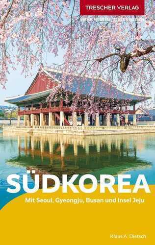 TRESCHER Reiseführer Südkorea