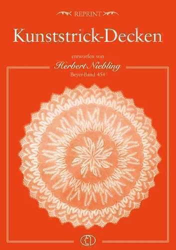 Kunststrick-Decken — Herbert Niebling