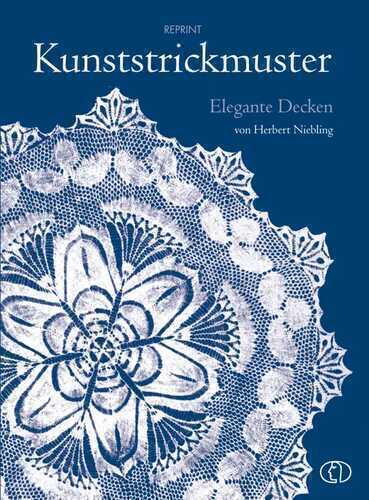Kunststrickmuster — Herbert Niebling