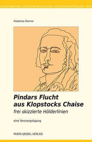 Pindars Flucht aus Klopstocks Chaise
