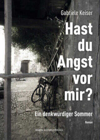 Hast du Angst vor mir?