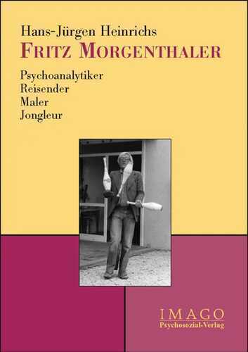 Fritz Morgenthaler — Hans-Jürgen Heinrichs