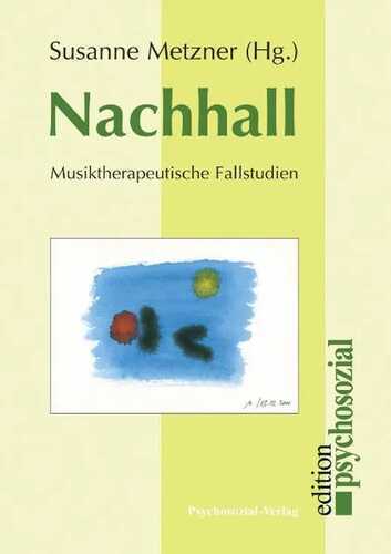Nachhall — Susanne Metzner