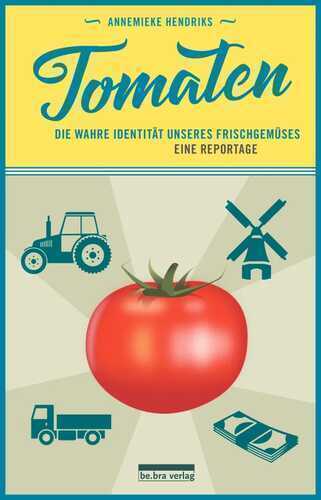 Tomaten — Annemieke Hendriks