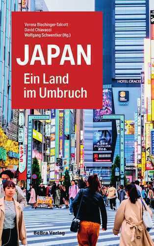 Japan — Verena Blechinger-Talcott