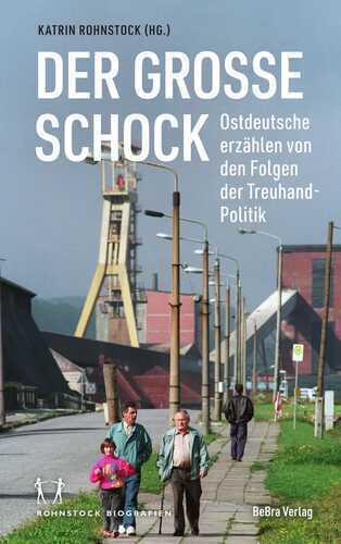 Der große Schock — Katrin Rohnstock