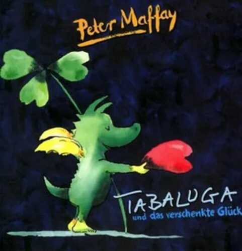 Tabaluga und das verschenkte Glück, m. Audio-CD