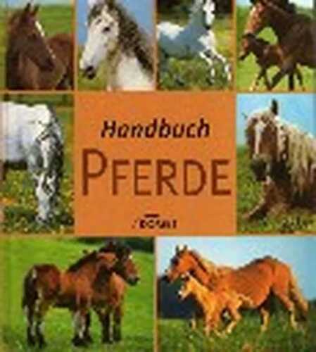 Handbuch Pferde