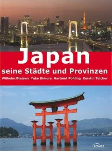 Japan und seine Regionen