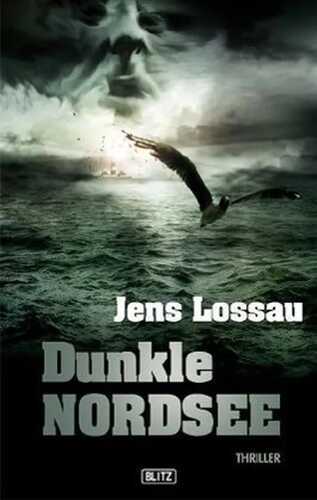Dunkle Nordsee
