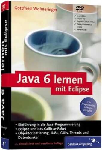Java 6 lernen mit Eclipse