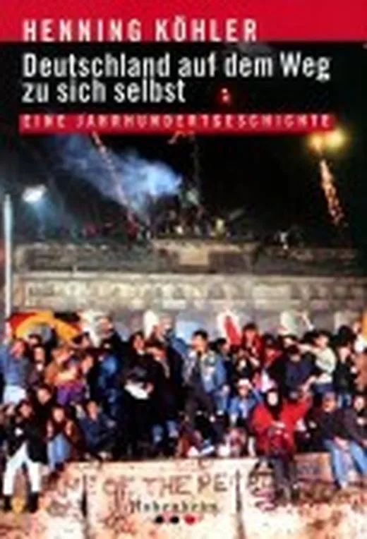 Deutschland auf dem Weg zu sich selbst