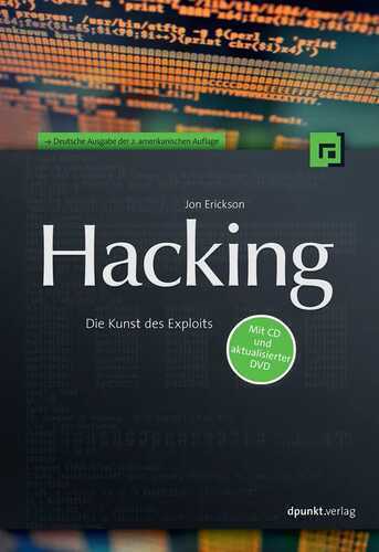 Hacking — Jon Erickson