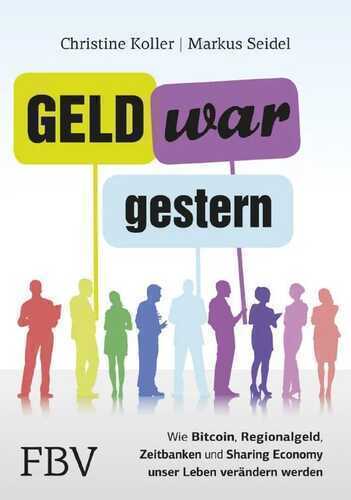 Geld war gestern — Christine Koller