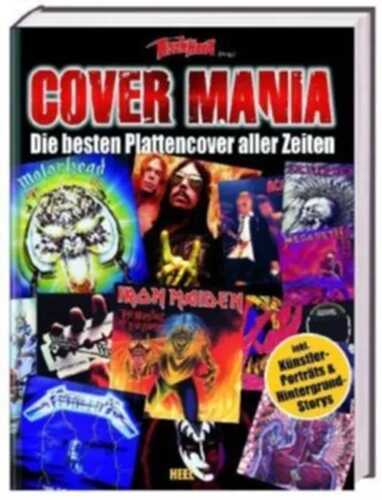 Cover Mania — Rock Hard