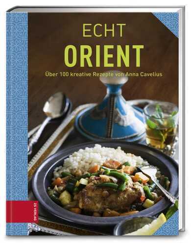 ECHT Orient — Anna Cavelius