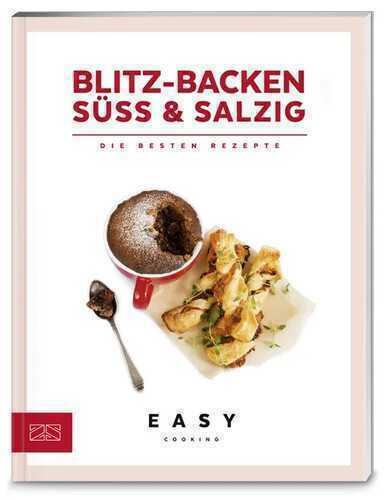 Blitz-Backen süß & salzig