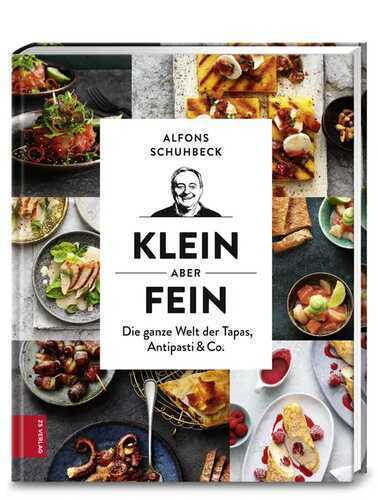 Klein, aber fein — Alfons Schuhbeck