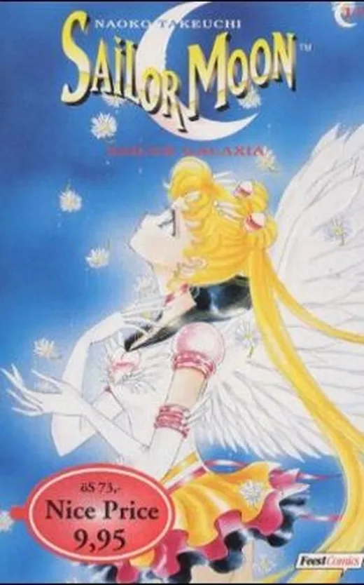 Sailor Galaxia