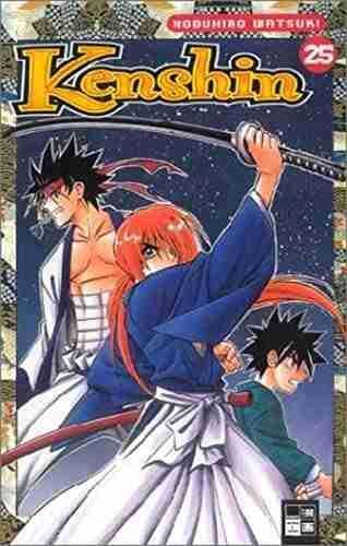 Kenshin Vol.25