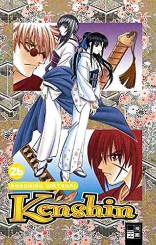 Kenshin Vol.26