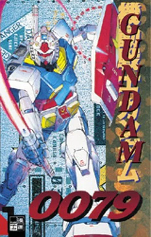 Mobile Suit Gundam 0079. Bd.1