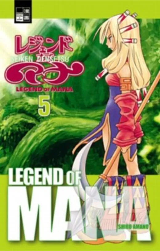 Legend of Mana. Bd.5