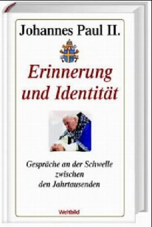 Erinnerung und Identität, Gespräche an der Schwelle zwischen den Jahrtausenden