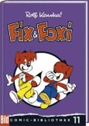 Fix & Foxi — Rolf Kauka