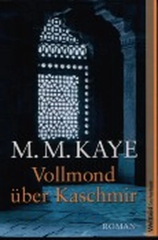 Vollmond über Kaschmir